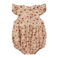 Rylee and Cru Fleur Amelia Romper