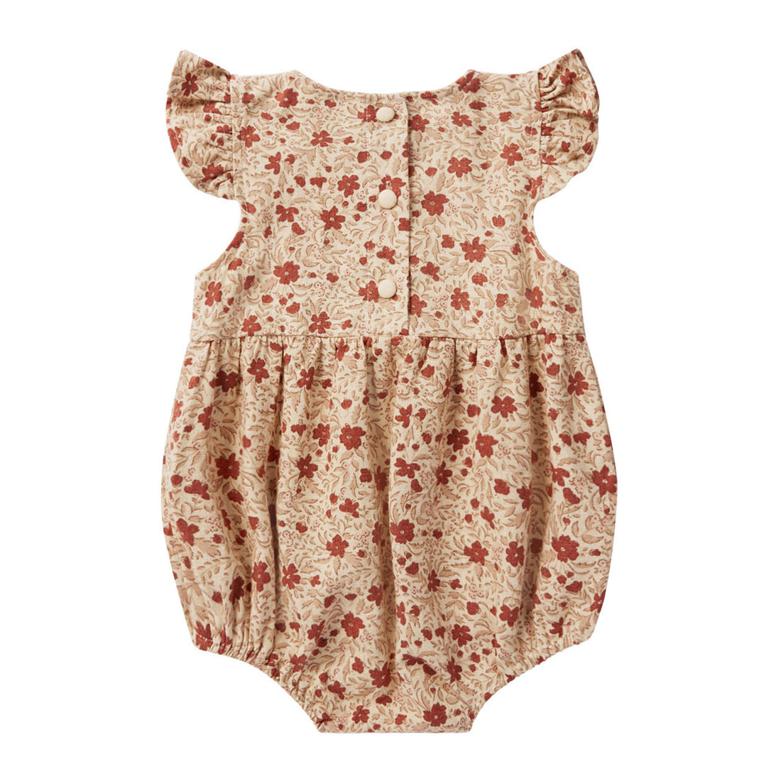 Rylee and Cru Fleur Amelia Romper