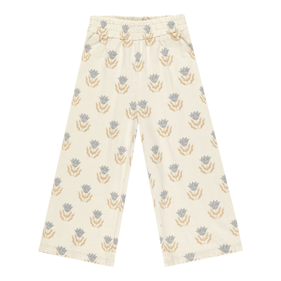 Rylee and Cru Floral Wide Leg Pants