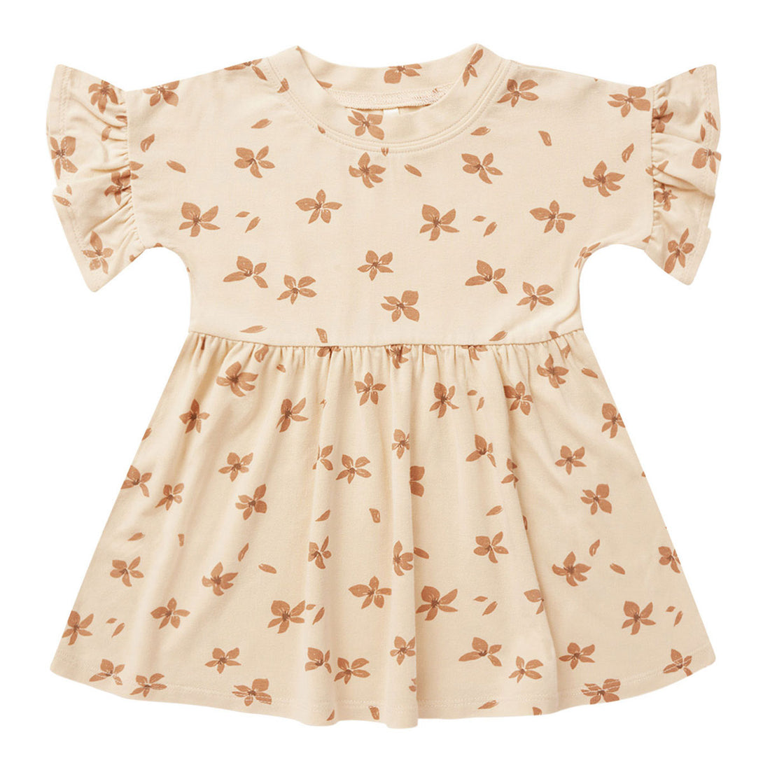 Rylee and Cru Babydoll Dress - Scatter Rylee and Cru Babydoll Dress - Scatter