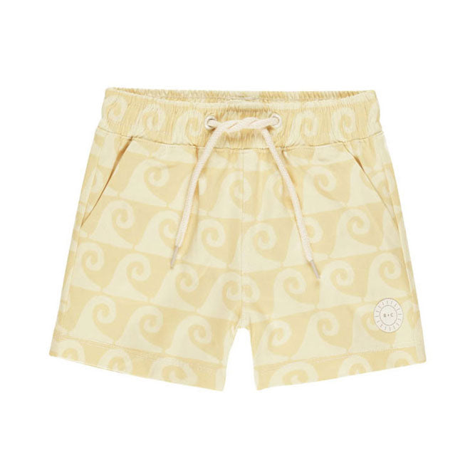 Rylee and Cru Waves Boardshort