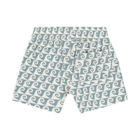 Rylee and Cru Ocean Waves Boardshort