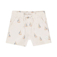 Rylee and Cru Sailboats Boardshort