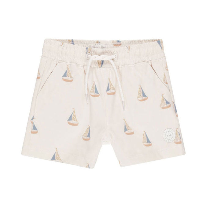 Rylee and Cru Sailboats Boardshort