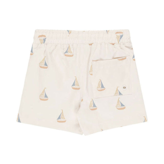 Rylee and Cru Sailboats Boardshort