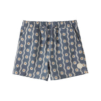 Rylee and Cru  Marine Sun Wave Boardshort