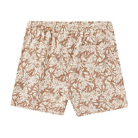 Rylee and Cru Plumeria Boardshort - Plumeria