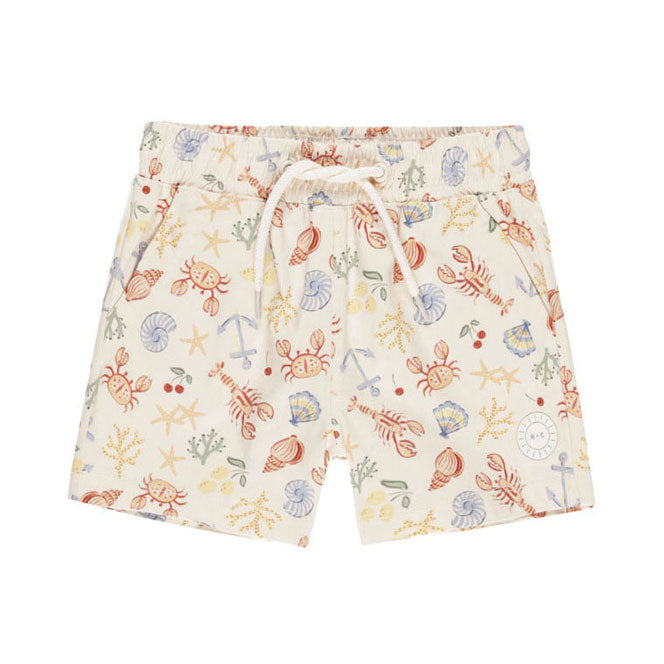 Rylee and Cru Nautical Boardshort
