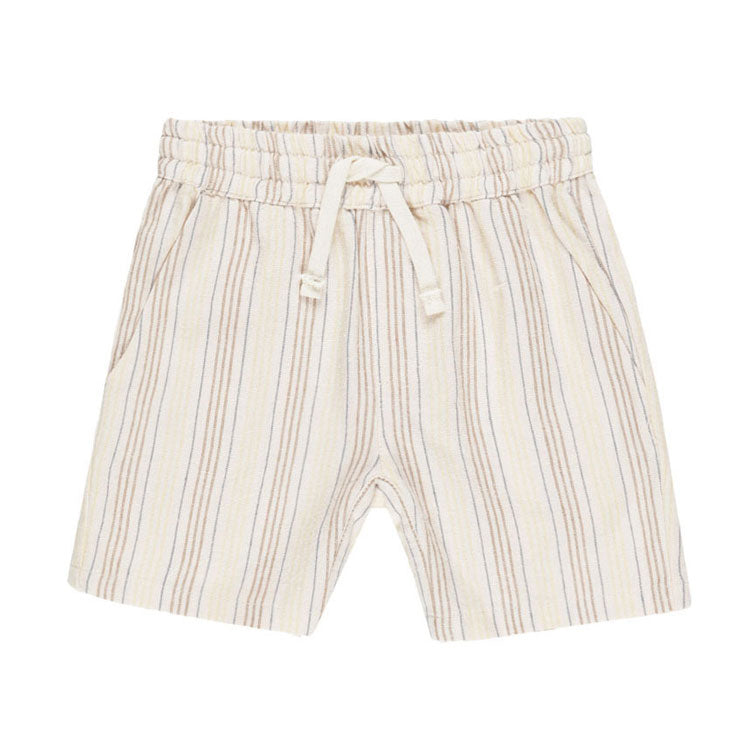 Rylee and Cru Summer Stripe Bermuda Short