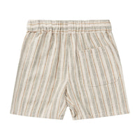 Rylee and Cru Nautical Stripe Bermuda Short