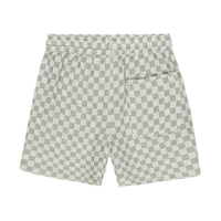 Rylee and Cru Sage Check Bermuda Short