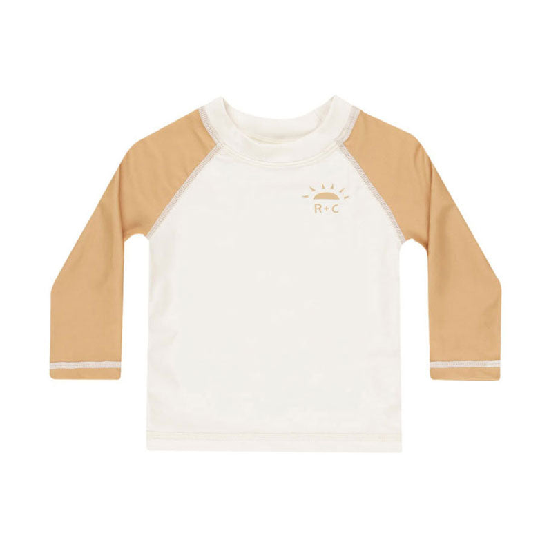 Rylee and Cru Marigold Rashguard