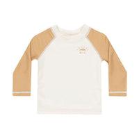 Rylee and Cru Marigold Rashguard