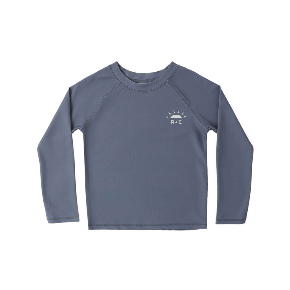 Rylee and Cru  Marine Long Sleeve Rashguard