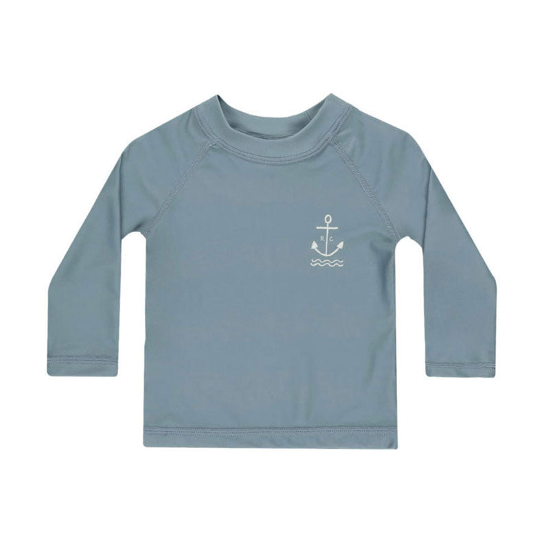 Rylee and Cru Ocean Rashguard