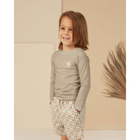 Rylee and Cru Sage Rash Guard - Sage