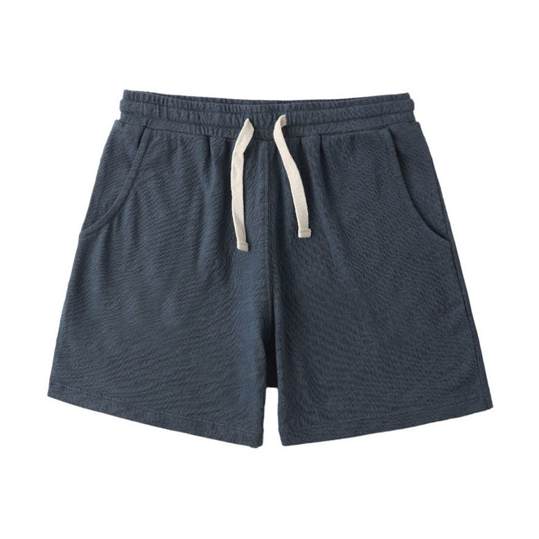 Rylee and Cru Navy Sam Short