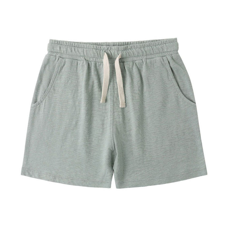 Rylee and Cru  Sea Green Sam Short