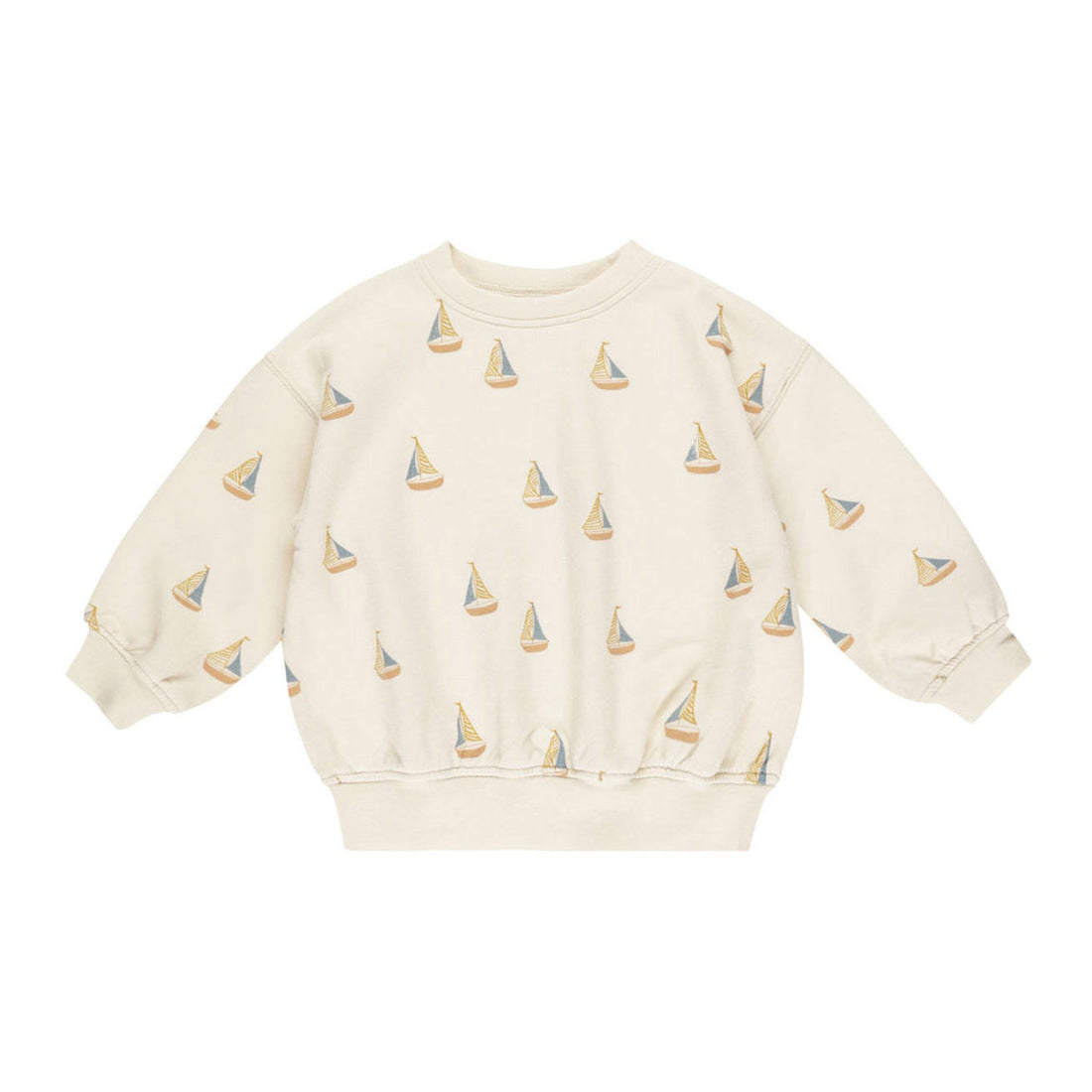 Rylee and Cru Sailboats Sweatshirt