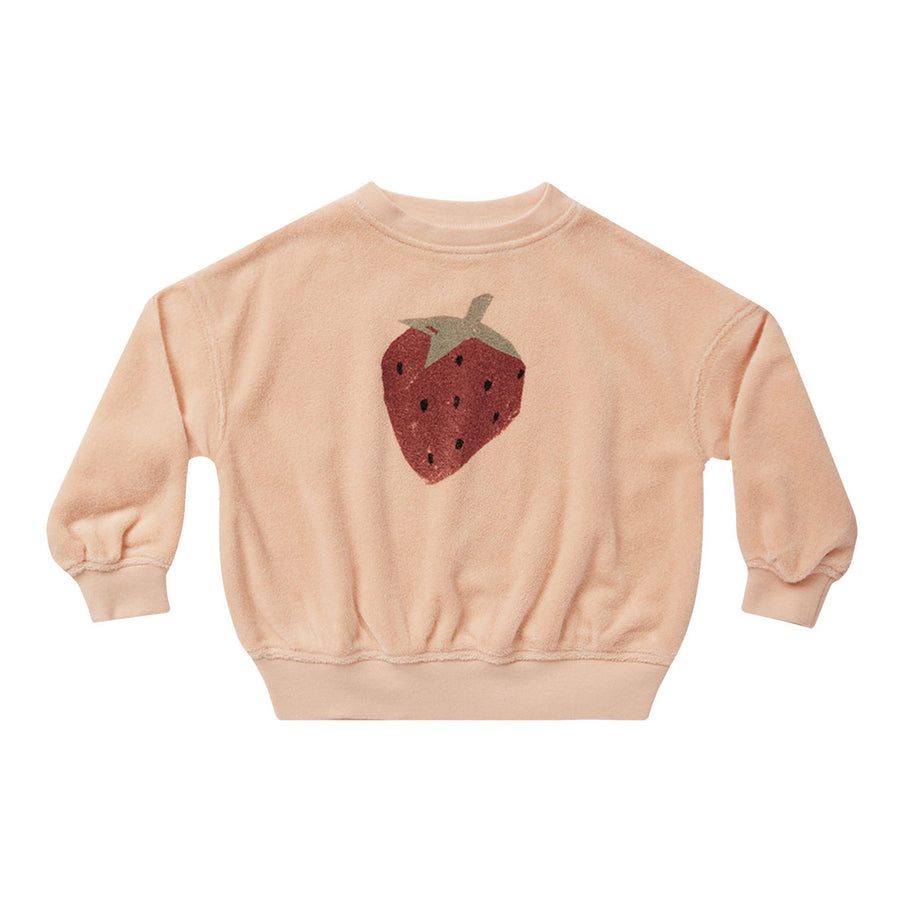 Rylee and Cru Strawberry Sweatshirt