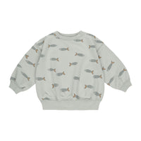 Rylee and Cru Sardines Sweatshirt