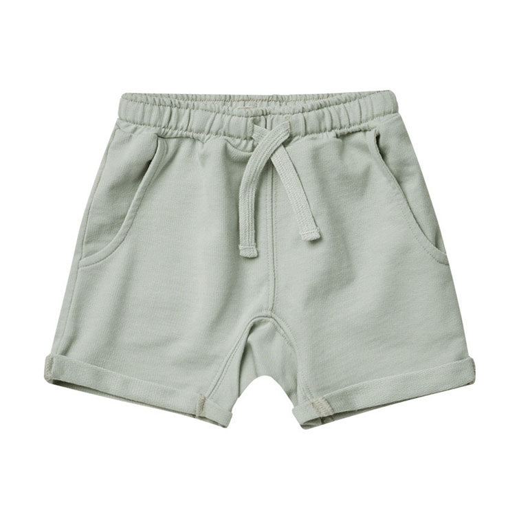 Rylee and Cru Seafoam Relaxed Short
