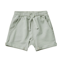 Rylee and Cru Seafoam Relaxed Short