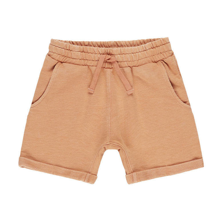 Rylee and Cru Grapefruit Relaxed Short