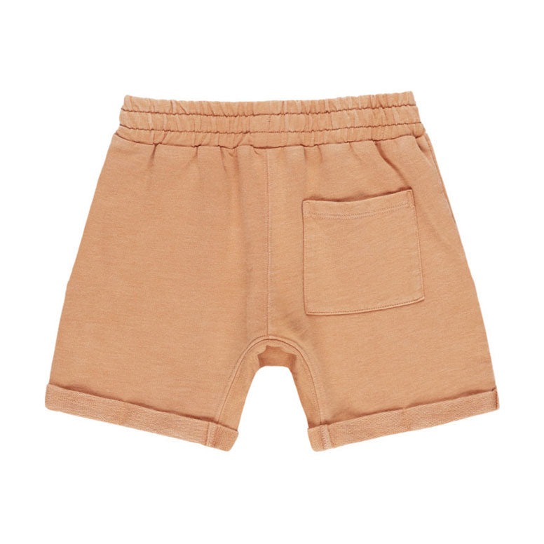 Rylee and Cru Grapefruit Relaxed Short