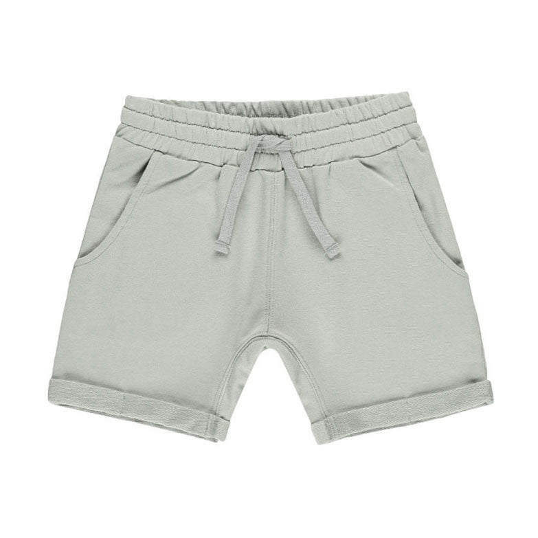 Rylee and Cru Seafoam Relaxed Short
