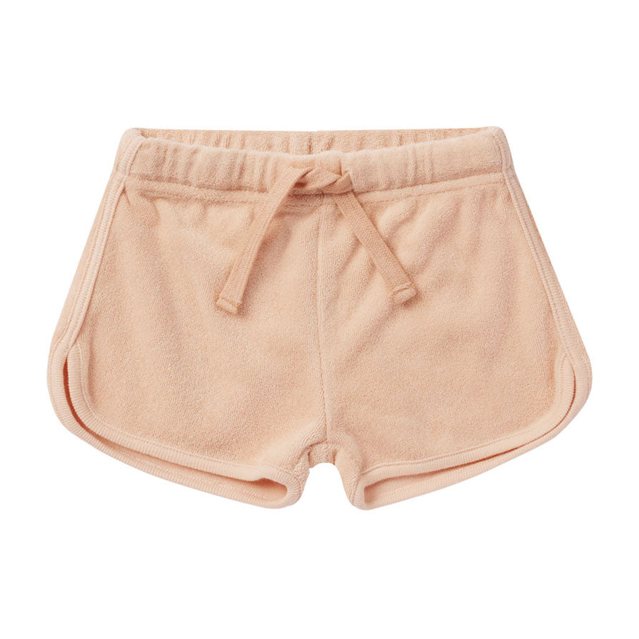 Rylee and Cru Apricot Track Short