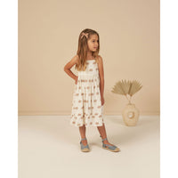 Rylee and Cru Paradise Ava Dress - Paradise