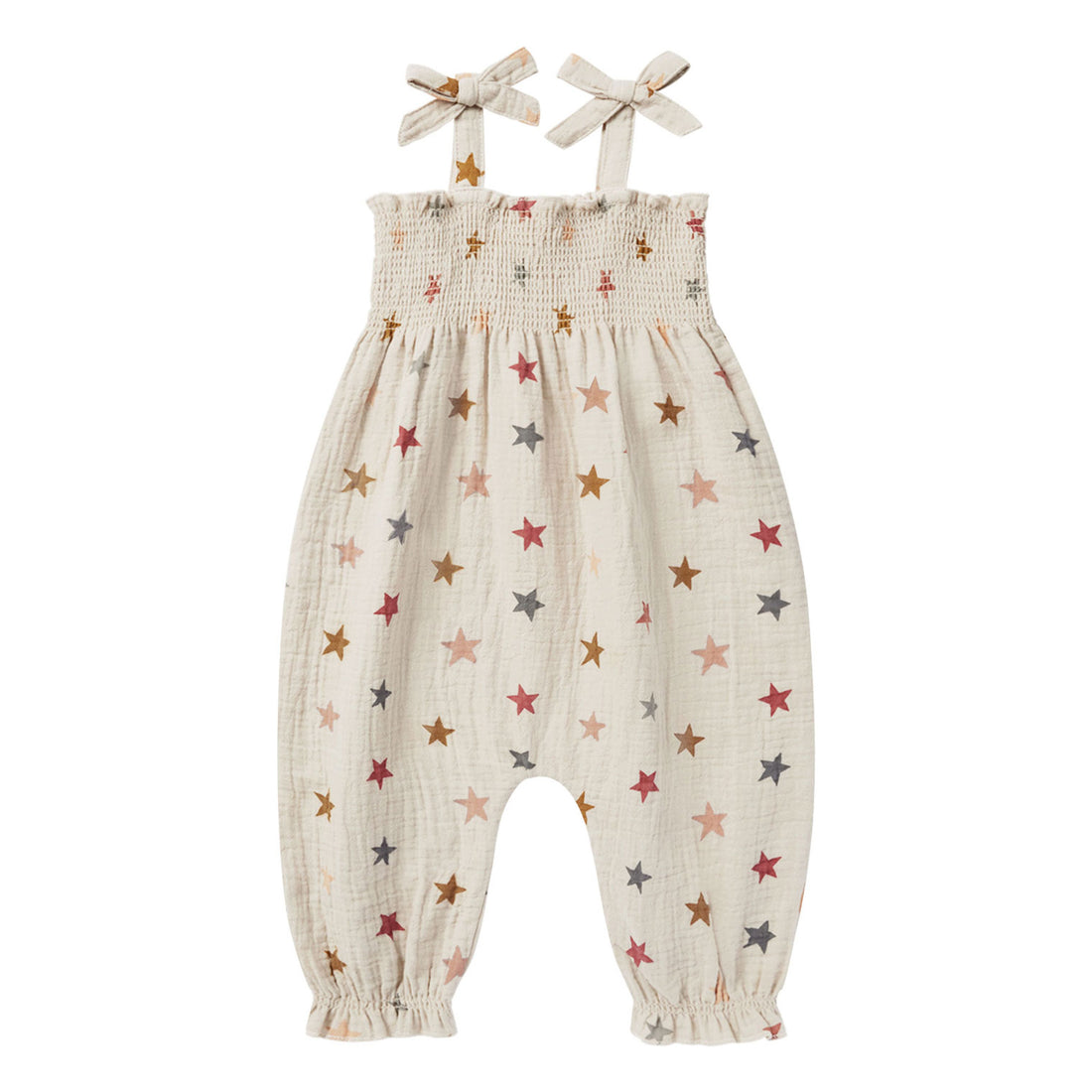 Rylee and Cru Stars Sawyer Jumpsuit