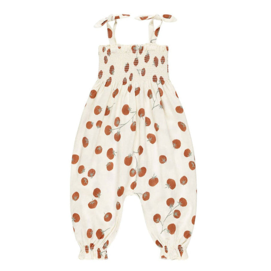 Rylee and Cru Tomatoes Sawyer Jumpsuit