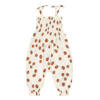 Rylee and Cru Tomatoes Sawyer Jumpsuit