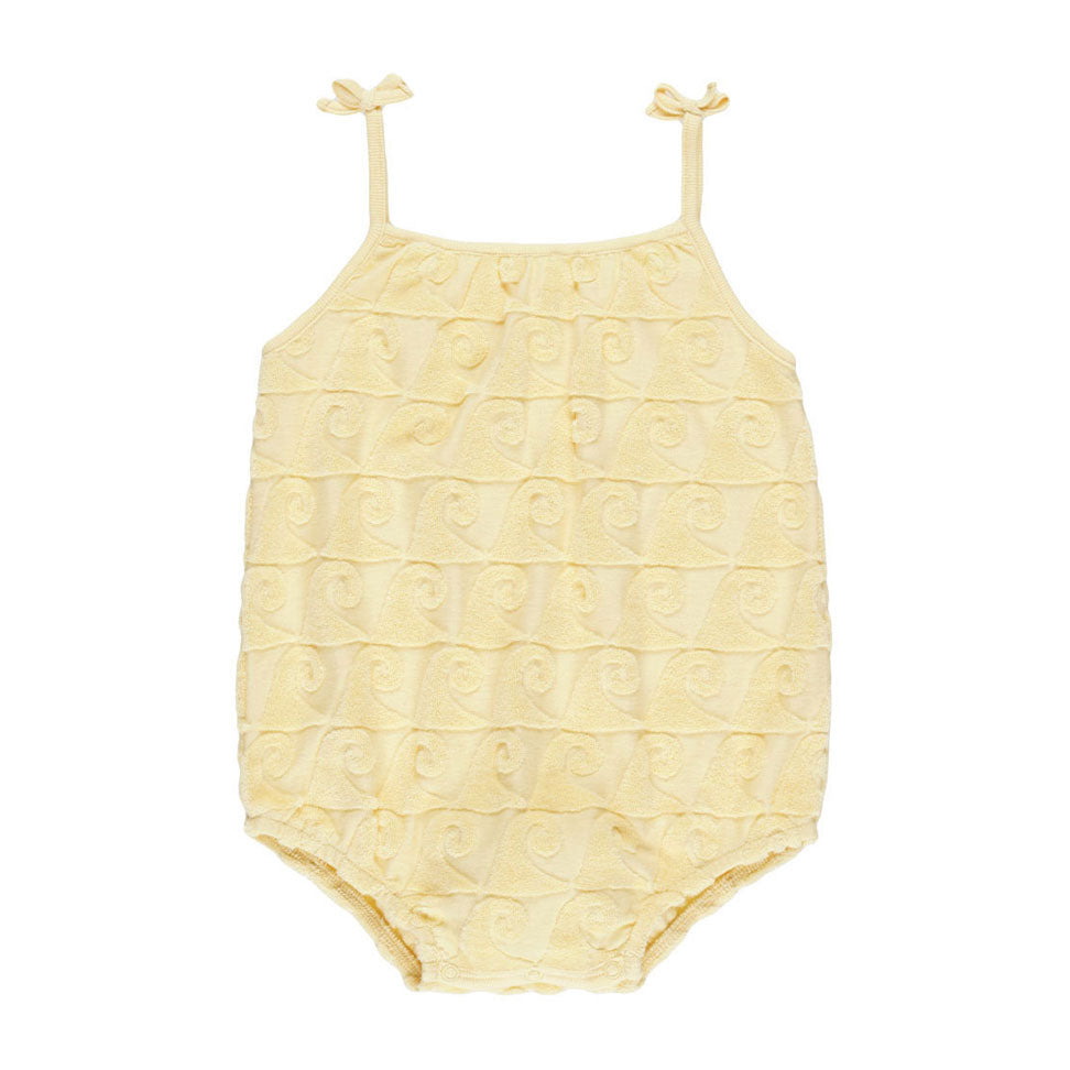 Rylee and Cru Waves Nala Romper