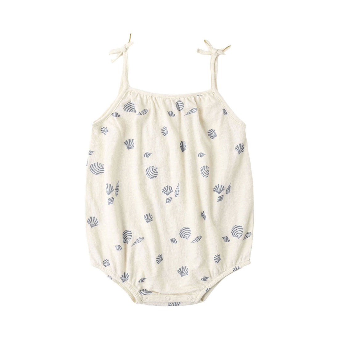Rylee and Cru  Natural Seashells Nala Romper