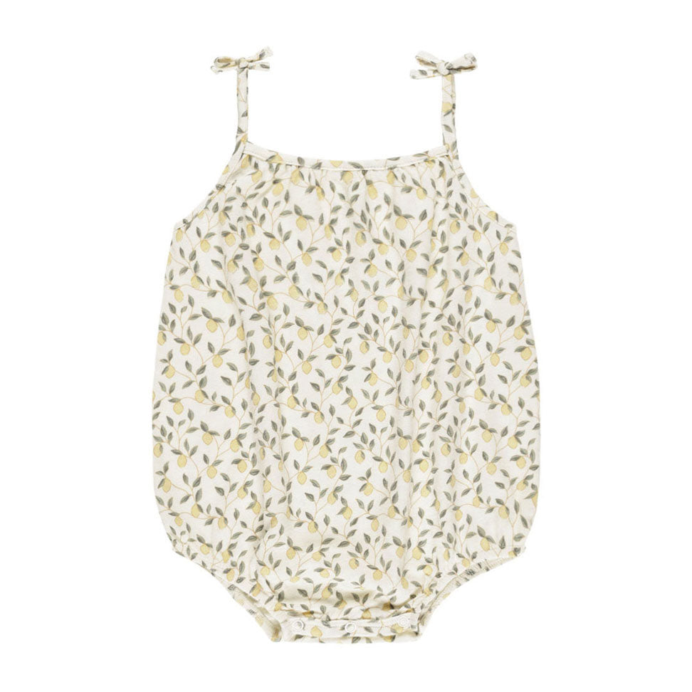 Rylee and Cru Lemons Nala Romper