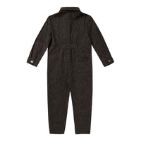 Rylee and Cru Black Coverall Jumpsuit