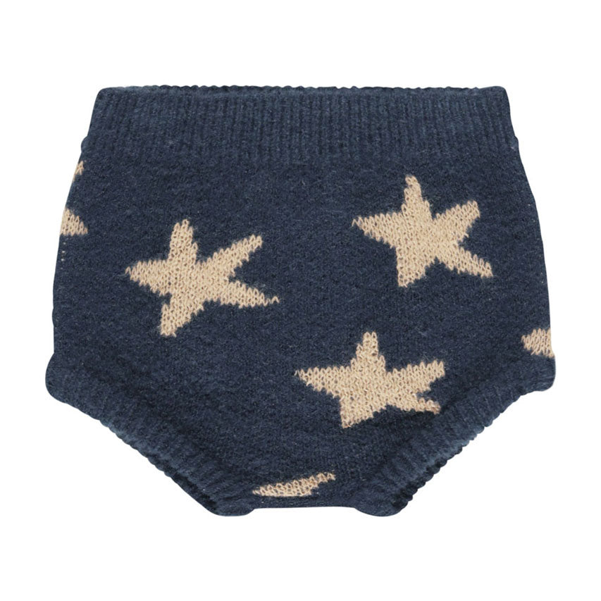Rylee and Cru Stars Knit Bloomer