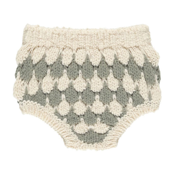 Rylee and Cru Laurel Stripe Knit Bloomer