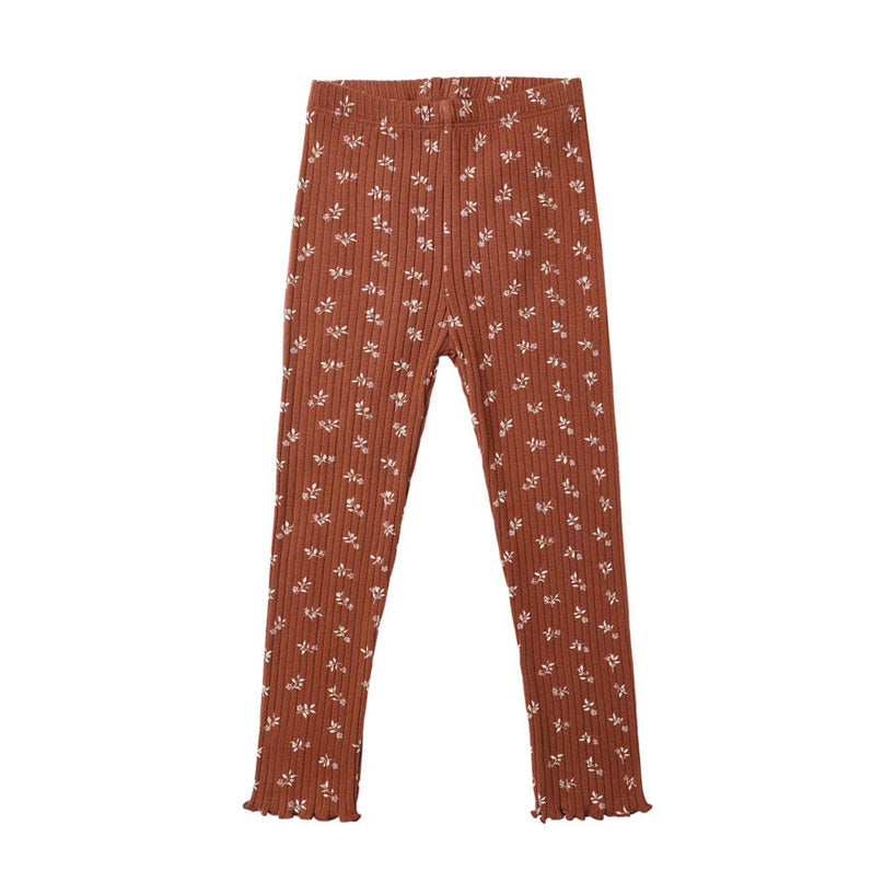 Rylee and Cru Ruby Ditsy Legging
