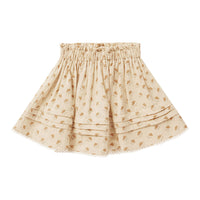 Rylee and Cru Vintage-Fleur Mae Skirt - Vintage Fleur