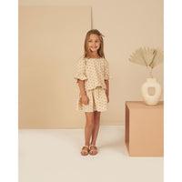 Rylee and Cru Vintage-Fleur Mae Skirt - Vintage Fleur