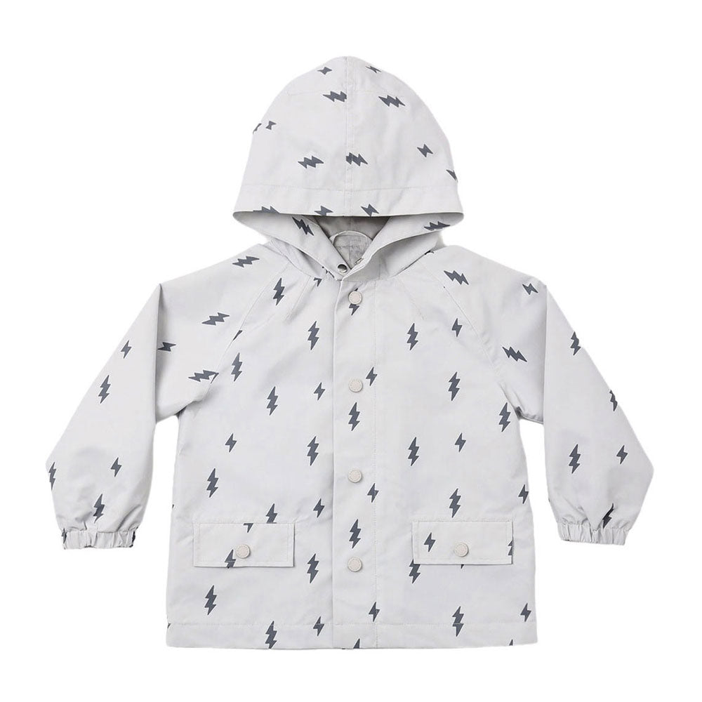 Rylee and Cru Fog Bolt Raincoat