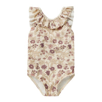 Rylee and Cru Bloom Arielle One-Piece - Bloom
