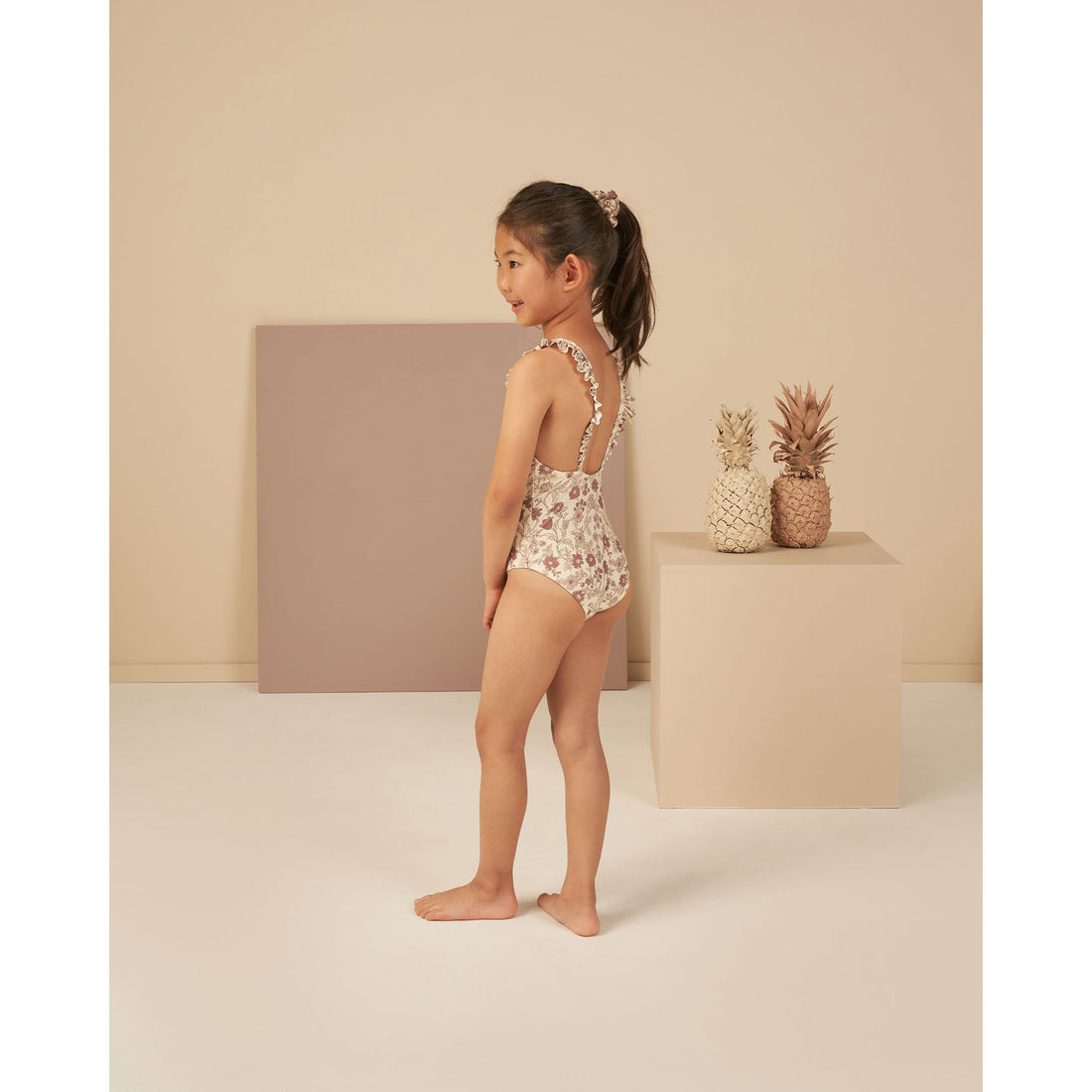 Rylee and Cru Bloom Arielle One-Piece - Bloom