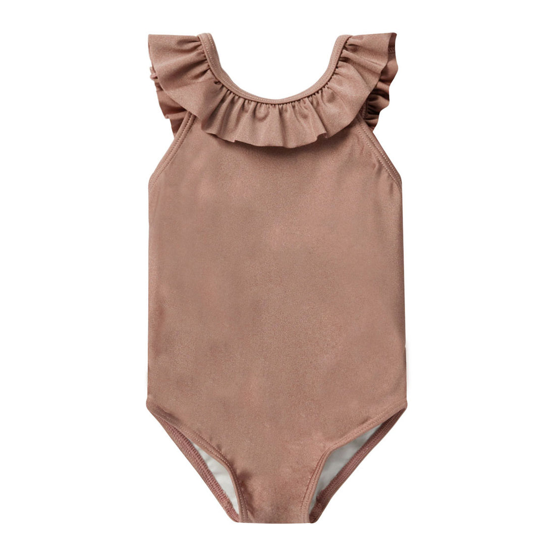 Rylee and Cru Mulberry Arielle One-Piece - Mulberry Shimmer