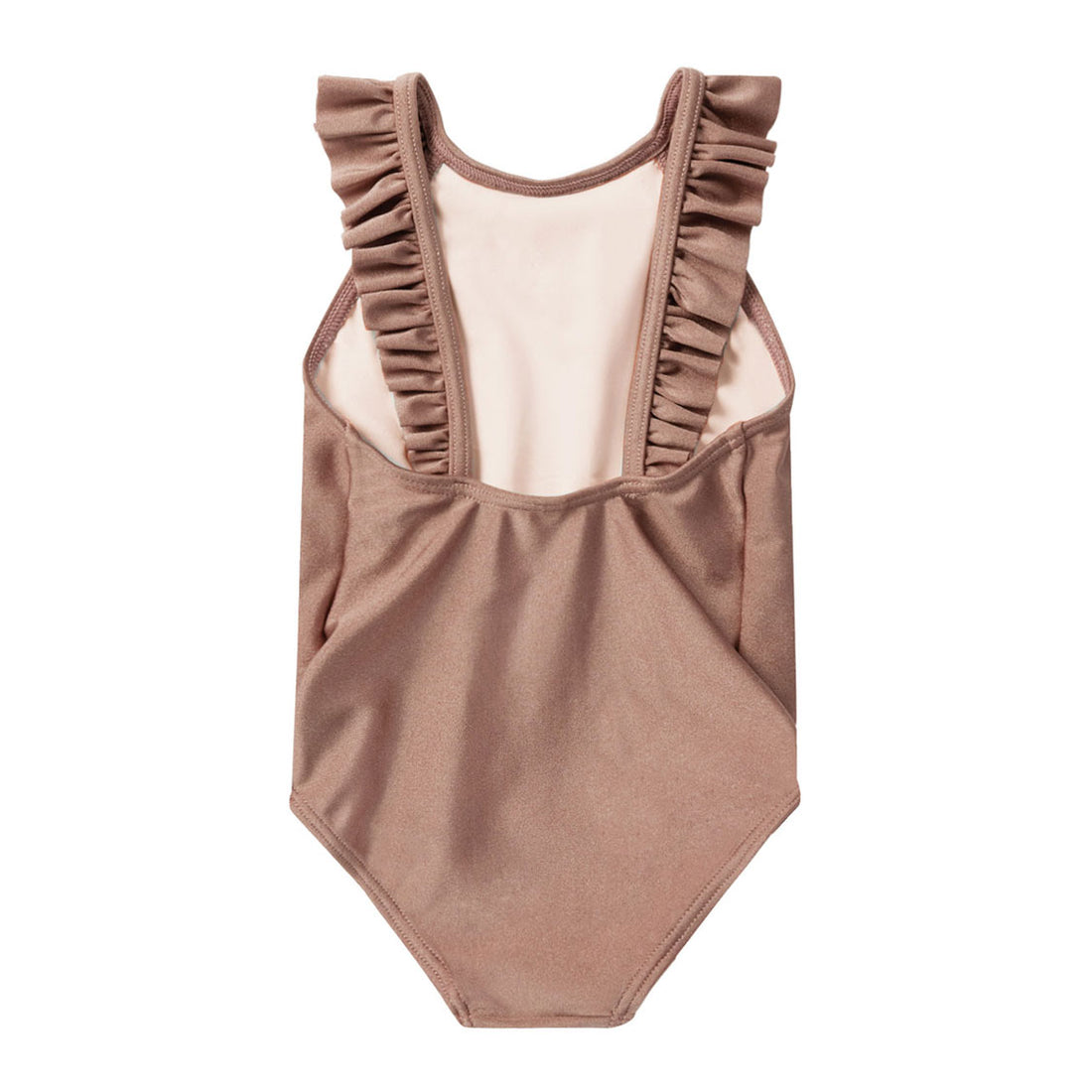 Rylee and Cru Mulberry Arielle One-Piece - Mulberry Shimmer – Ladida