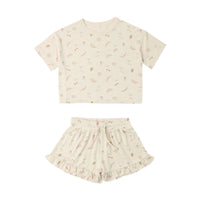Rylee and Cru  Shell Fruit Mosie Set